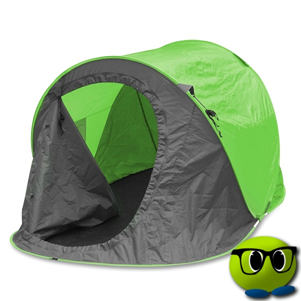 Tente Camping Pop Up - Mrbulle 2 Tente Camping Pop Up - Mrbulle - Image 2