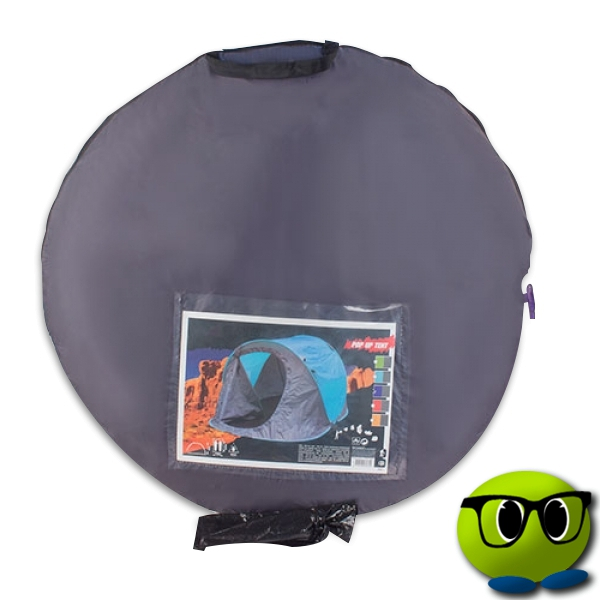 Tente Camping Pop Up - Mrbulle 3 Tente Camping Pop Up - Mrbulle - Image 3