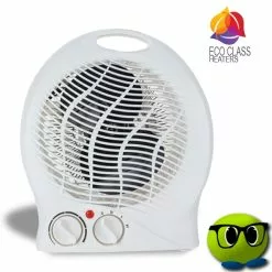 Mini Radiateur Ventilateur - Mrbulle