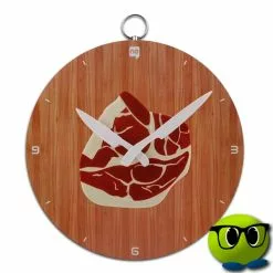 Horloge Murale Côte De Porc - Mrbulle