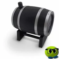 Distributeur De Cure-dents En Forme De Tonneau - Mrbulle