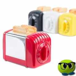 Minuteur Cuisine En Forme De Grille-pain - Mrbulle