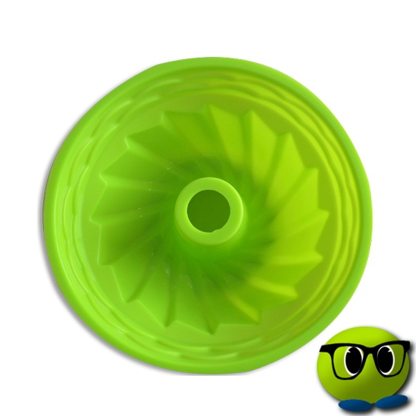 Moule Silicone à Gâteau Kouglof - Mrbulle 2 Moule Silicone à Gâteau Kouglof - Mrbulle - Image 2