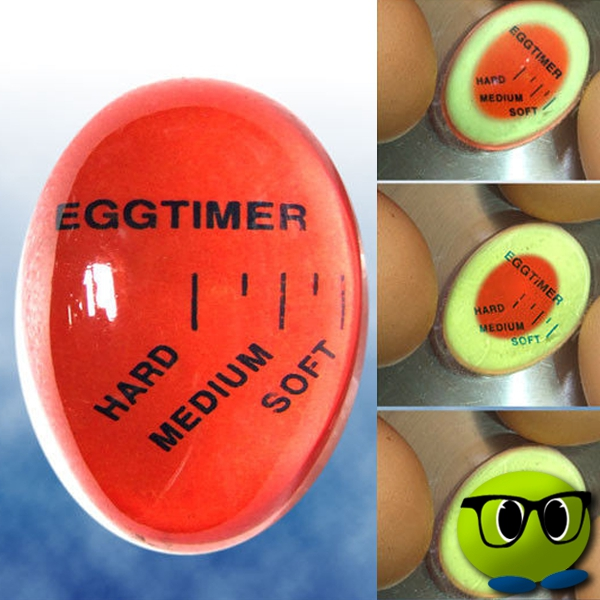 Minuteur Cuisson D'oeufs - Mrbulle 2 Minuteur Cuisson D'oeufs - Mrbulle - Image 2
