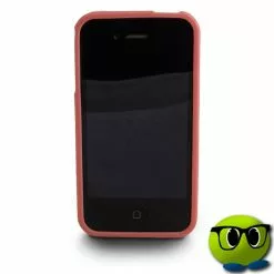 Coque Silicone IPhone 4 Pastel - Mrbulle -halloween Shop 7165 photo