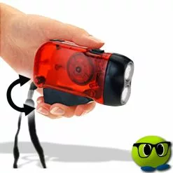 Lampe De Poche Dynamo - Mrbulle