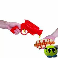 Pistolet à Sauce - Mrbulle