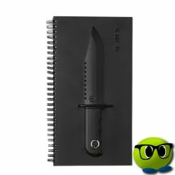 Bloc-notes Luxe Couteau - Mrbulle