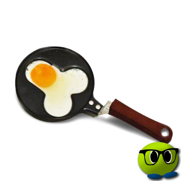 Poêle Motif Pénis - Mrbulle 1 Poêle Motif Pénis - Mrbulle