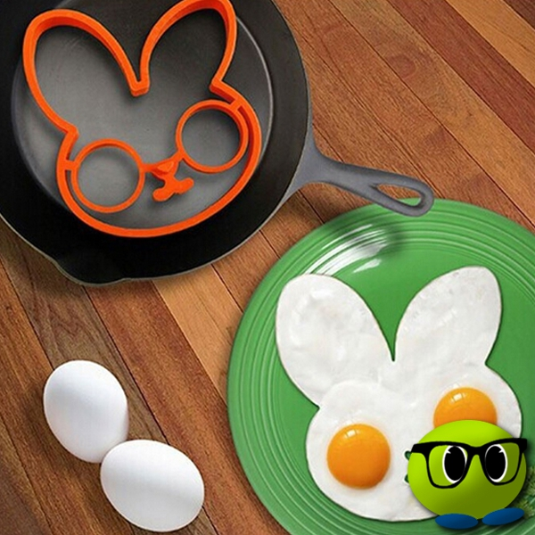 Moule Lapin Pour œuf Sur Plat - Mrbulle 1 Moule Lapin Pour œuf Sur Plat - Mrbulle