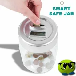 Tirelire Compte-monnaie - Mrbulle