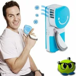 Climatiseur Mobile - Mrbulle