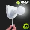 Lampe Adhésive à Piles - Mrbulle