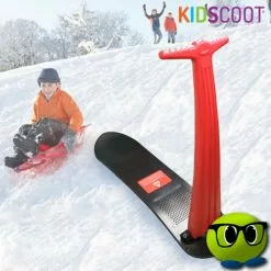 Trottinette De Neige Kidscoot - Mrbulle