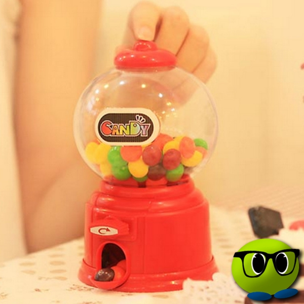Machine Distributeur De Bonbons - Mrbulle 2 Machine Distributeur De Bonbons - Mrbulle - Image 2