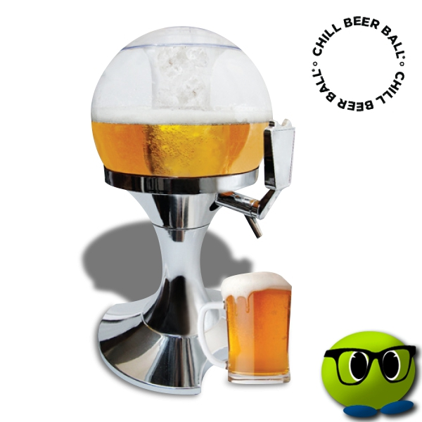 Distributeur Ballon à Bière - Mrbulle 1 Distributeur Ballon à Bière - Mrbulle