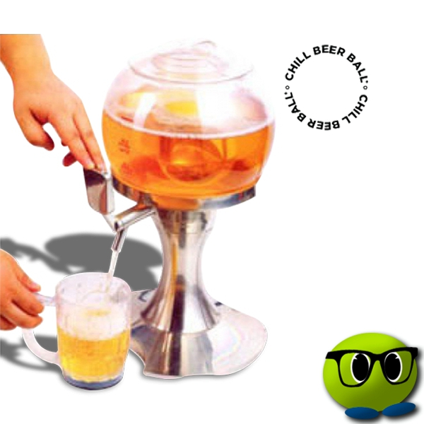 Distributeur Ballon à Bière - Mrbulle 2 Distributeur Ballon à Bière - Mrbulle - Image 2