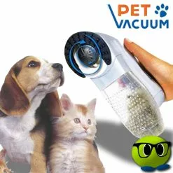 Aspirateur Sans Fil Poils D'animaux - Mrbulle