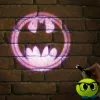Mini Lampe Torche à Projection Batman - Mrbulle