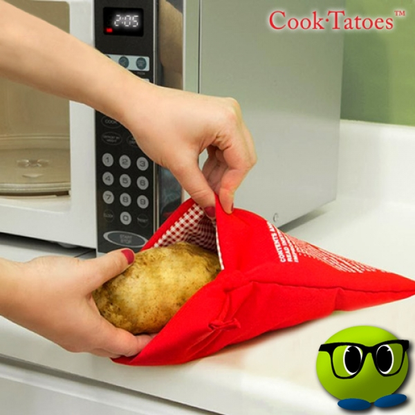 Poche Cuisson Facile Pour Pomme De Terre - Mrbulle 1 Poche Cuisson Facile Pour Pomme De Terre - Mrbulle