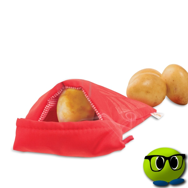Poche Cuisson Facile Pour Pomme De Terre - Mrbulle 2 Poche Cuisson Facile Pour Pomme De Terre - Mrbulle - Image 2