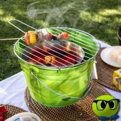 Seau Barbecue à Charbon - Mrbulle