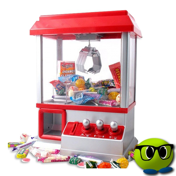 Machine à Pince Sweet Pop Times - Mrbulle 1 Machine à Pince Sweet Pop Times - Mrbulle