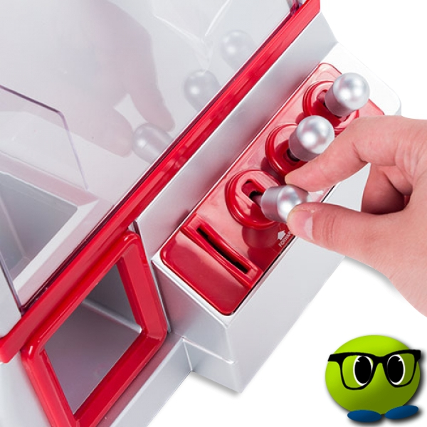 Machine à Pince Sweet Pop Times - Mrbulle 2 Machine à Pince Sweet Pop Times - Mrbulle - Image 2