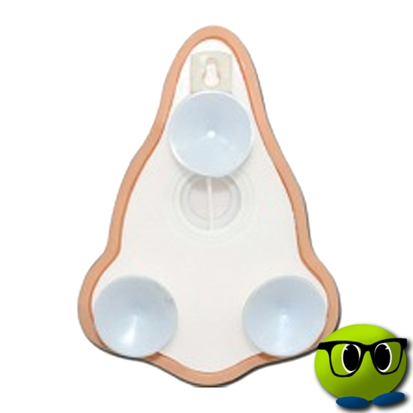 Distributeur De Savon Nez - Mrbulle 2 Distributeur De Savon Nez - Mrbulle - Image 2