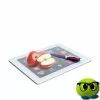 Planche à Découper En Forme D'iPad En Verre - Mrbulle