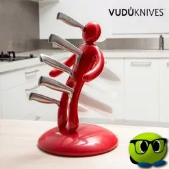 Porte-couteau En Forme De Poupée Vaudou - Mrbulle