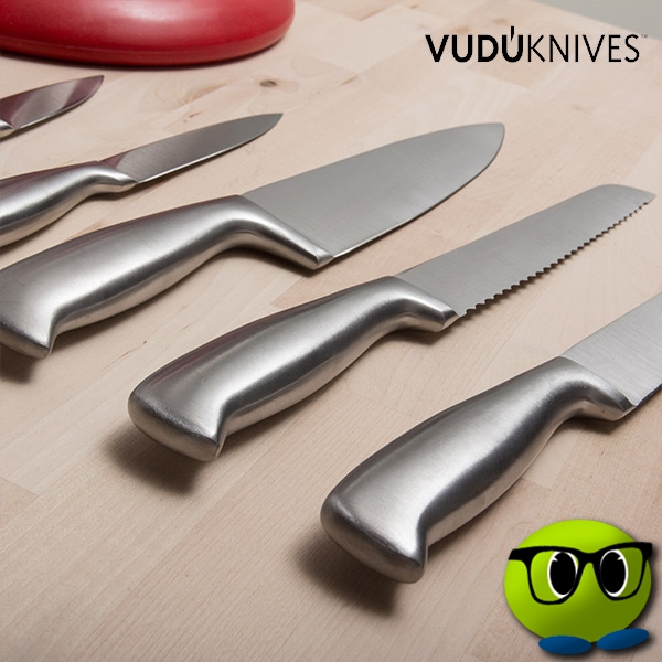 Porte-couteau En Forme De Poupée Vaudou - Mrbulle 3 Porte-couteau En Forme De Poupée Vaudou - Mrbulle - Image 3