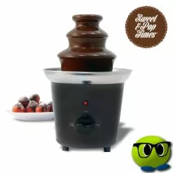 Fontaine Chocolat Fondu Et Crémeux - Mrbulle