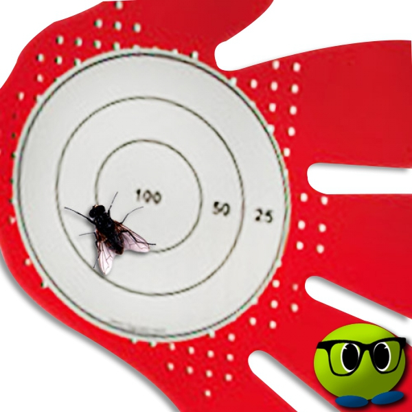 Pistolet Tapette à Mouche Avec Grandes Mains - Mrbulle 2 Pistolet Tapette à Mouche Avec Grandes Mains - Mrbulle - Image 2