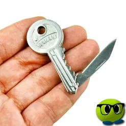 Clé Couteau En Métal - Mrbulle