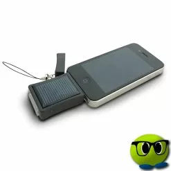 Chargeur Solaire En PVC Pour IPhone Et IPod - Mrbulle