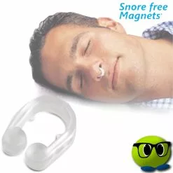 Magnet Pour Nez Anti-ronflement - Mrbulle