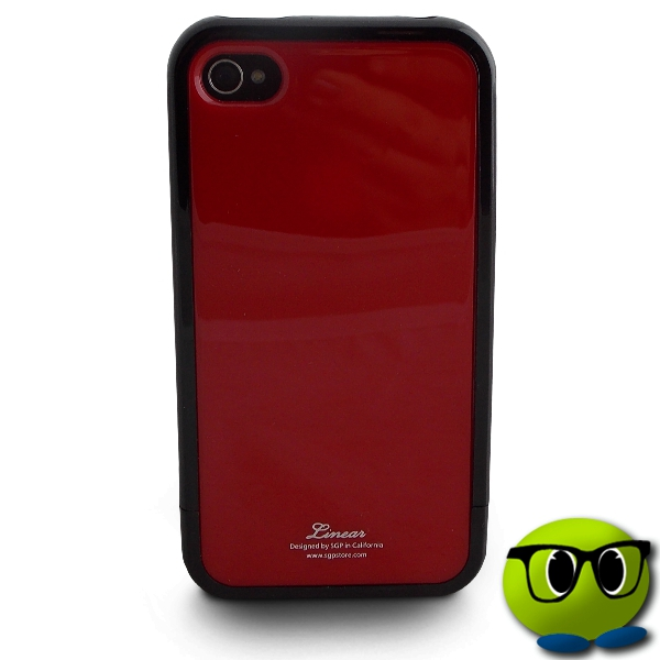 Coque IPhone 4/4S Cristallisée - Mrbulle 1 Coque IPhone 4/4S Cristallisée - Mrbulle