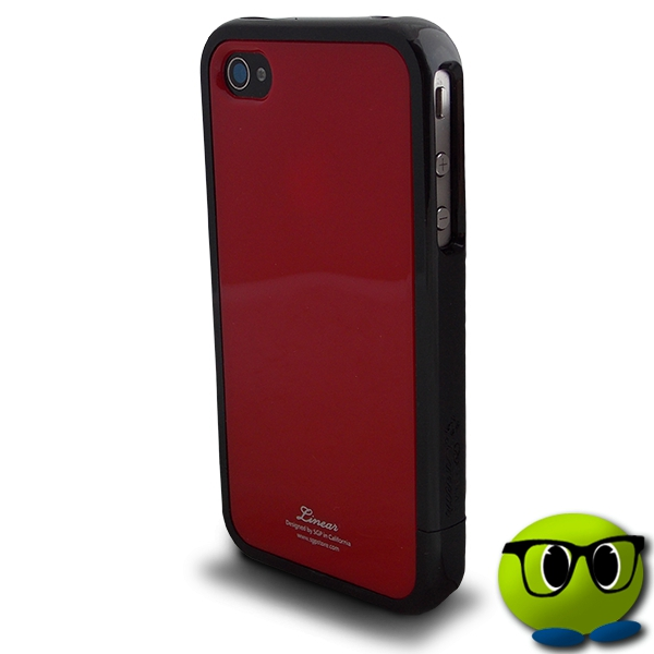 Coque IPhone 4/4S Cristallisée - Mrbulle 2 Coque IPhone 4/4S Cristallisée - Mrbulle - Image 2
