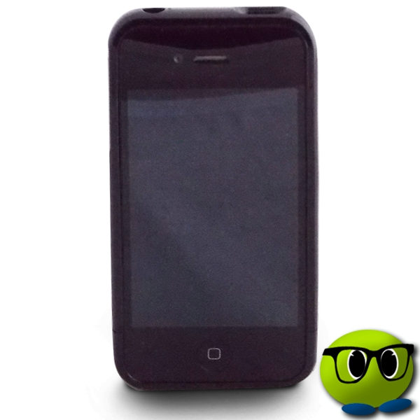 Coque IPhone 4/4S Cristallisée - Mrbulle 3 Coque IPhone 4/4S Cristallisée - Mrbulle - Image 3