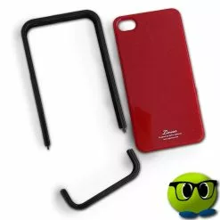 Coque IPhone 4/4S Cristallisée - Mrbulle 8 Coque IPhone 4/4S Cristallisée - Mrbulle -halloween Shop 7472 photo