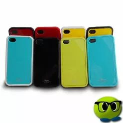 Coque IPhone 4/4S Cristallisée - Mrbulle 9 Coque IPhone 4/4S Cristallisée - Mrbulle -halloween Shop 7473 photo