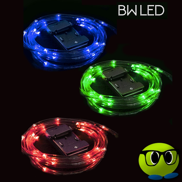 Lot De 2 Tubes LED Pour Roues De Vélo - Mrbulle 2 Lot De 2 Tubes LED Pour Roues De Vélo - Mrbulle - Image 2