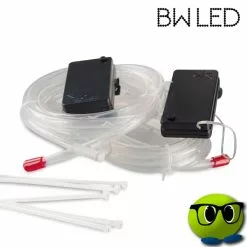 Lot De 2 Tubes LED Pour Roues De Vélo - Mrbulle 5 Lot De 2 Tubes LED Pour Roues De Vélo - Mrbulle -halloween Shop 7477 photo