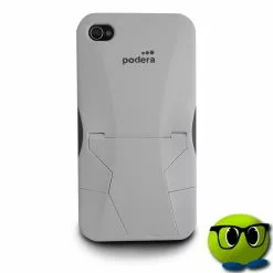 Coque IPhone 4 Avec Socle Amovible - Mrbulle