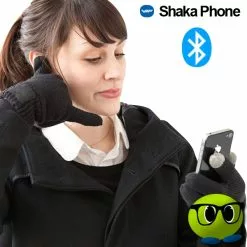 Paire De Gants Tactiles Kit Mains Libre - Mrbulle