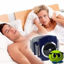 Bracelet Ajustable Contre Les Ronflements - Mrbulle