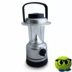 Lampe 12 LED Avec Boussole Pour Camping - Mrbulle