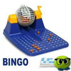 Jeu De Société Bingo Pour Plus De 3 Ans - Mrbulle
