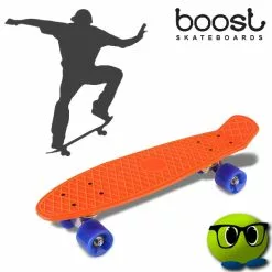 Skateboard Fish Boost - Mrbulle